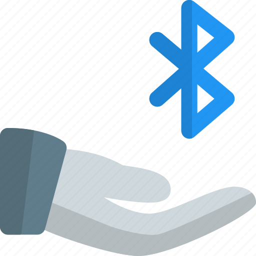 Bluetooth, share, network icon - Download on Iconfinder