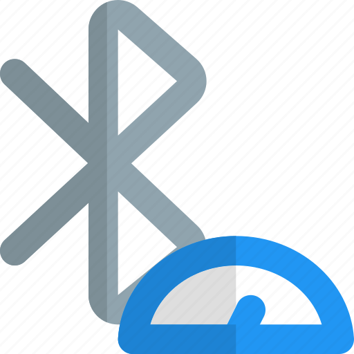 Bluetooth, speed, performance icon - Download on Iconfinder