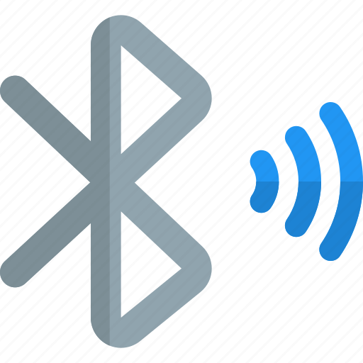 Bluetooth, wireless, share icon - Download on Iconfinder