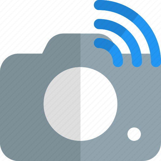 Camera, wireless, photo icon - Download on Iconfinder