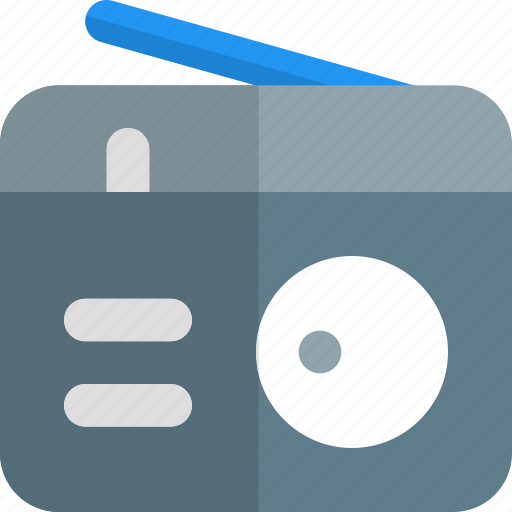Radio, wireless, connection icon - Download on Iconfinder