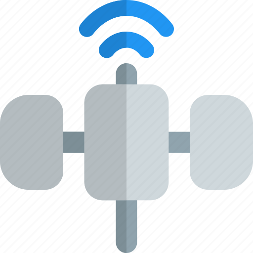 Satellite, wireless, network icon - Download on Iconfinder