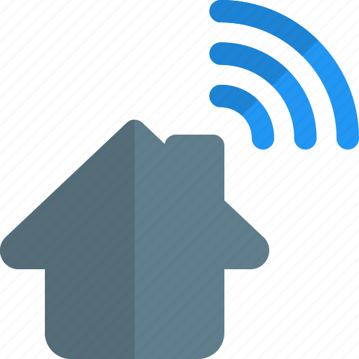 Smart, home, wireless icon - Download on Iconfinder