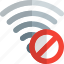 wireless, banned, connection 