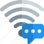 wireless, chat, message 
