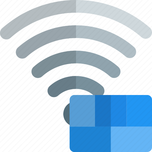 Wireless, firewall, device icon - Download on Iconfinder