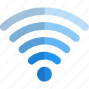 wireless, full, signal
