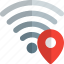wireless, location, navigation