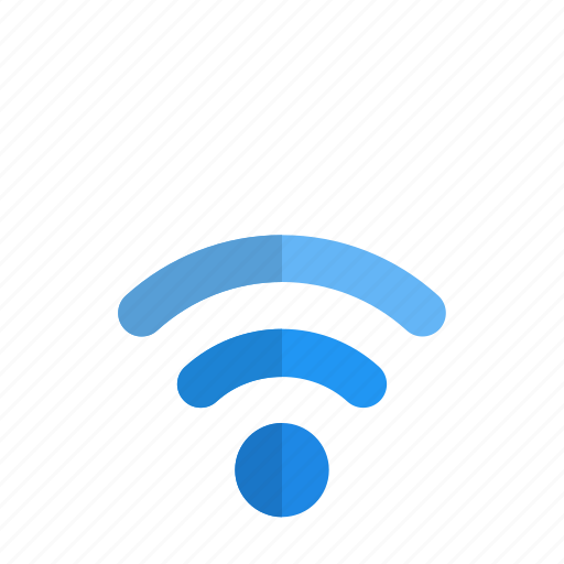 Wireless, medium, signal icon - Download on Iconfinder