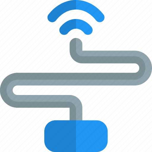 Wireless, network, connection icon - Download on Iconfinder