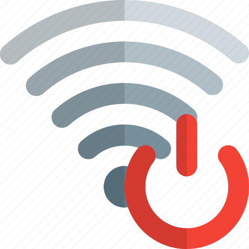 Wireless, power, switch icon - Download on Iconfinder