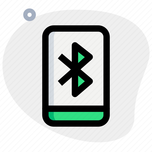 Bluetooth, mobile, network icon - Download on Iconfinder