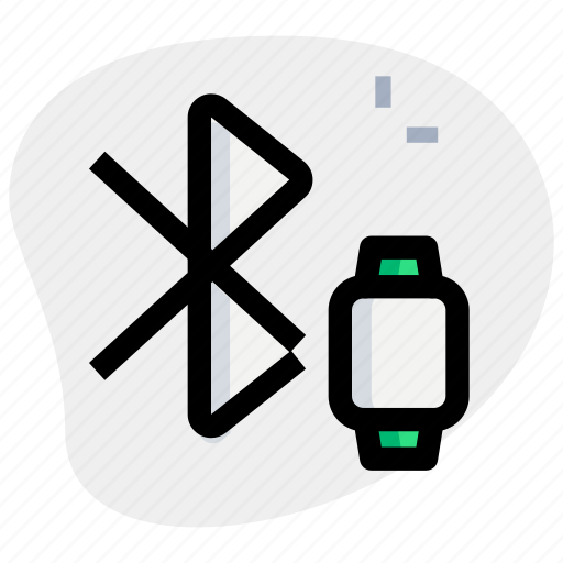 Bluetooth, smartwatch, connection icon - Download on Iconfinder