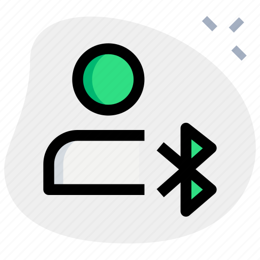 Bluetooth, user, avatar icon - Download on Iconfinder