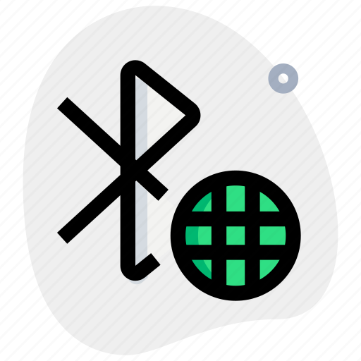 Bluetooth, web, browser icon - Download on Iconfinder
