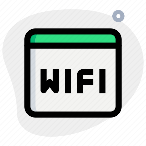 Browser, wifi, network icon - Download on Iconfinder