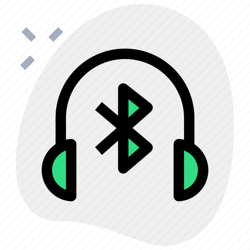 Bluetooth, headset, audio icon - Download on Iconfinder