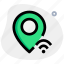 location, wireless, signal 