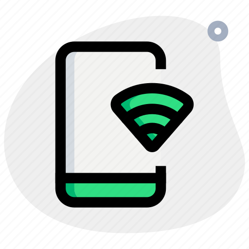 Mobile, wireless, signal icon - Download on Iconfinder