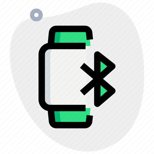 Smartwatch, bluetooth, connection icon - Download on Iconfinder