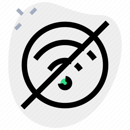 Wireless, disable, signal icon - Download on Iconfinder