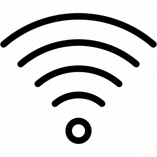Wireless, full, signal icon - Download on Iconfinder