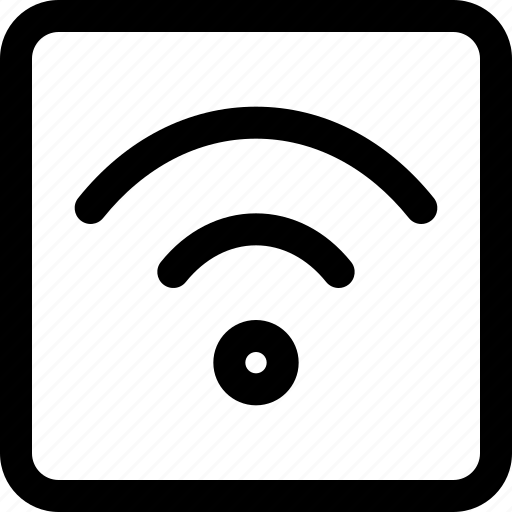 Wireless, connection, network icon - Download on Iconfinder
