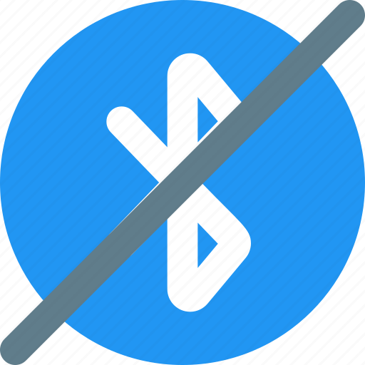 Bluetooth, disable, connection icon - Download on Iconfinder