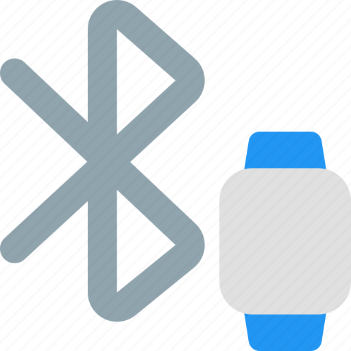 Bluetooth, smartwatch, connection icon - Download on Iconfinder