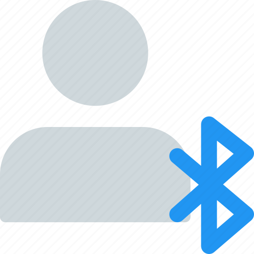 Bluetooth, avatar, user icon - Download on Iconfinder