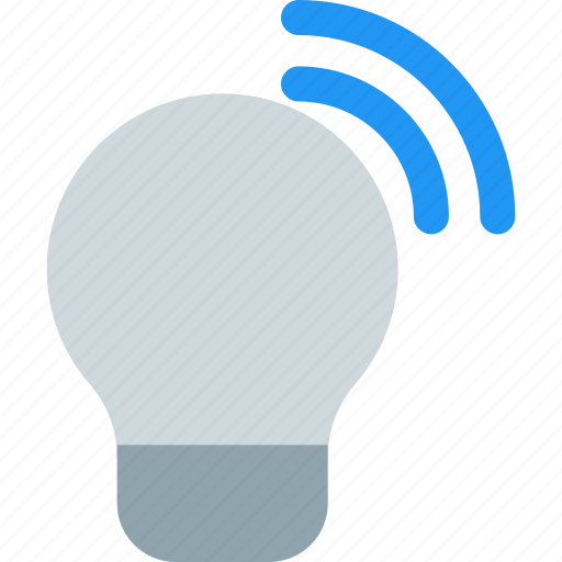 Lamp, wireless, development icon - Download on Iconfinder
