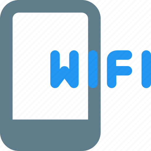 Mobile, wifi, connection icon - Download on Iconfinder