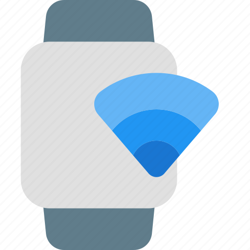Smartwatch, wireless, signal icon - Download on Iconfinder