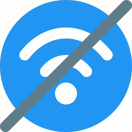 Wireless, disable, connection icon - Download on Iconfinder