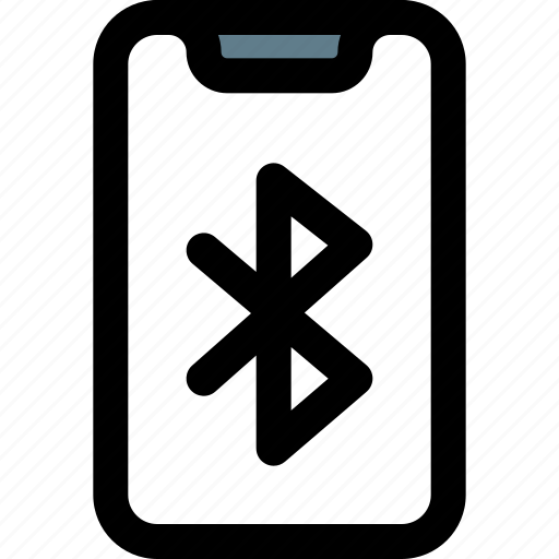 Bluetooth, smartphone, device icon - Download on Iconfinder