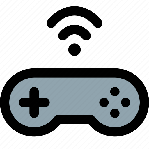 Console, wireless, game icon - Download on Iconfinder