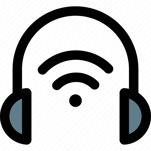 Wireless, headset, connection icon - Download on Iconfinder
