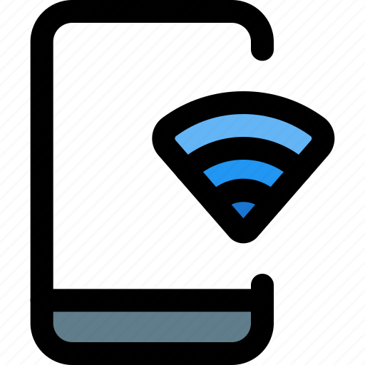 Mobile, wireless, connection icon - Download on Iconfinder