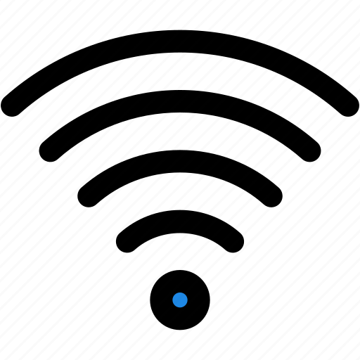 Wireless, full, signal icon - Download on Iconfinder