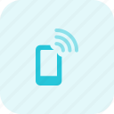 smartphoe, wireless, signal