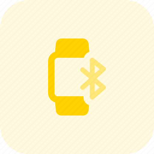 Smartwatch, bluetooth, connection icon - Download on Iconfinder