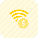 wireless, money, payment
