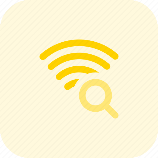 Wireless, search, find icon - Download on Iconfinder