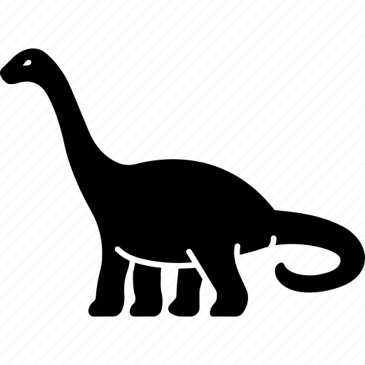 Animal, dangerous, dinosaur, herbivore, jurassic, lizard, monster icon - Download on Iconfinder
