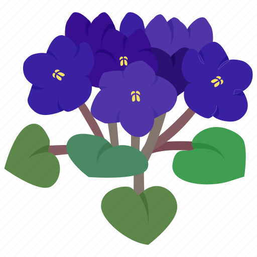.svg, violet, persian, nightshade, herbaceous, flowers icon - Download on Iconfinder