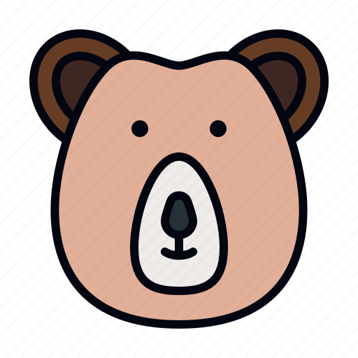 Bear, panda bear, wild life, animals, panda, fauna, mammal icon - Download on Iconfinder