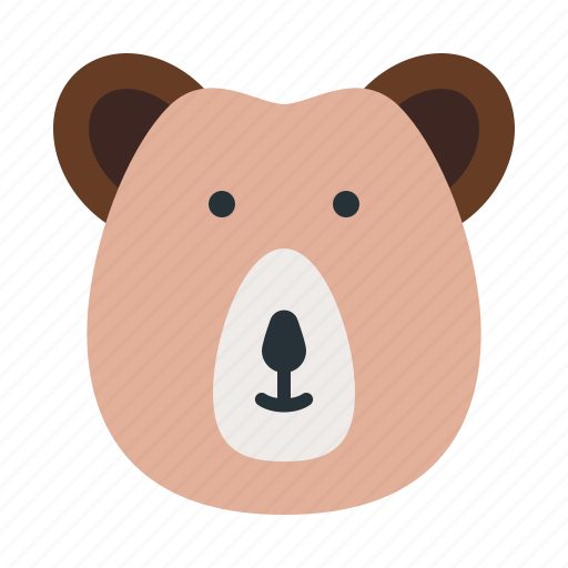 Bear, panda bear, wild life, animals, panda, fauna, mammal icon - Download on Iconfinder