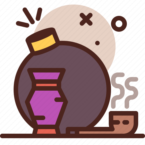 Bomb, western, cowboy icon - Download on Iconfinder
