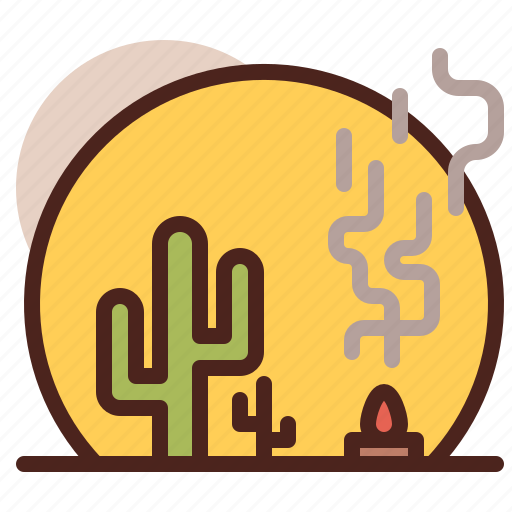 Camping, western, cowboy icon - Download on Iconfinder