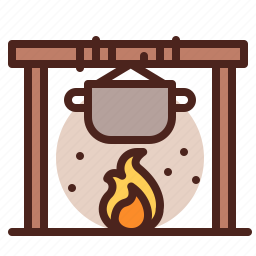 Cooking, western, cowboy icon - Download on Iconfinder